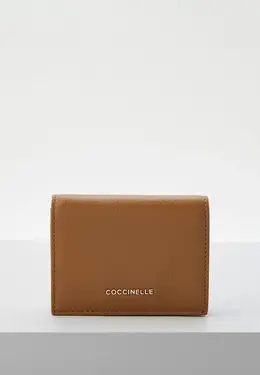 Coccinelle: Коричневый кошелёк