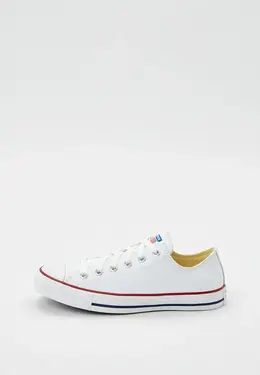 Converse: Белые кеды