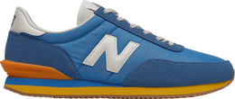 New Balance: Голубые кроссовки  720