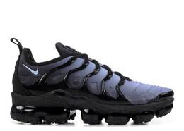 Nike: Чёрные кроссовки  Air Vapormax Plus