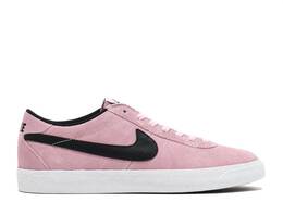 Nike: Розовые кроссовки  SB Bruin