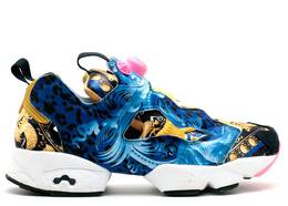 Reebok: Кроссовки  InstaPump Fury OG