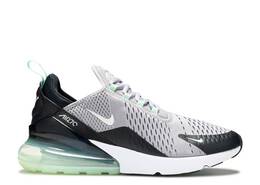 Nike: Серые кроссовки  Air Max 270