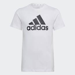 Adidas: Хлопковая футболка Essentials