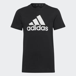 Adidas: Хлопковая футболка Essentials