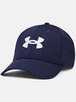 Under Armour: Синяя кепка 