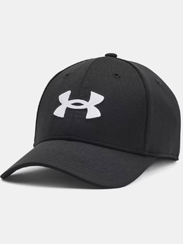 Under Armour: Чёрная кепка 