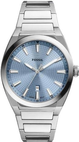 Fossil: Часы 