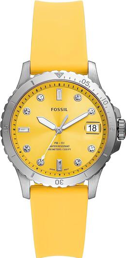 Fossil: Часы 