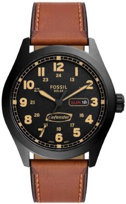 Fossil: Часы 