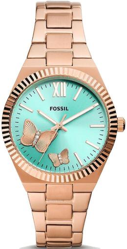 Fossil: Часы 