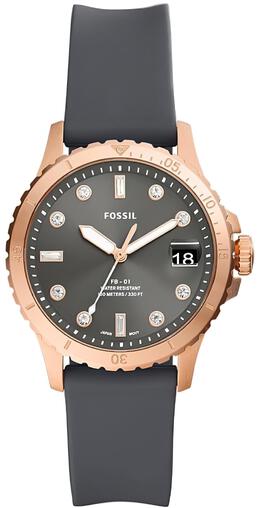 Fossil: Часы 