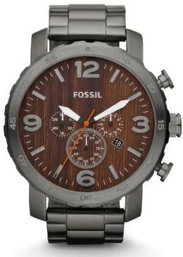 Fossil: Часы 