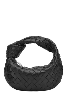 BOTTEGA VENETA: Чёрная сумка