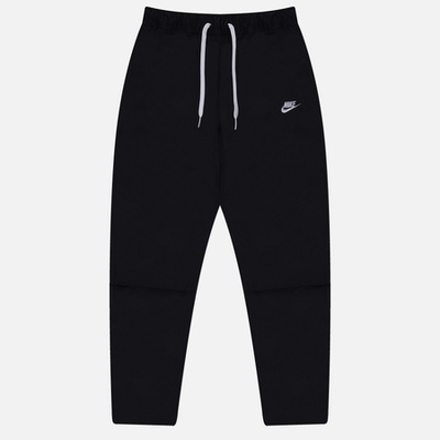 Мужские брюки Nike Club Woven Tapered Leg, цвет чёрный, размер Sdx0623-010-4512861 (чёрный, lpn23806059) — купить в Москве в LePodium Россия