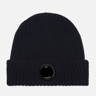 Cp company cheap lens beanie