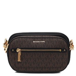 Michael Kors: Чёрная сумка 