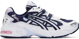 Asics: Белые кроссовки Gel-Kayano 5 OG