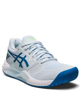 Asics: Серые кроссовки  Gel-Challenger