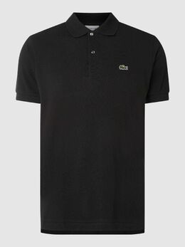 Lacoste: Чёрная футболка 