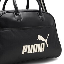 Puma: Чёрная сумка