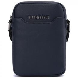 Bikkembergs: Синяя сумка 