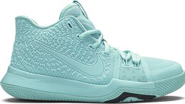 Nike: Синие кроссовки  Kyrie 3