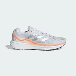 adidas: Серые кроссовки  SL-20