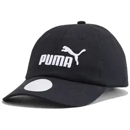 PUMA: Чёрная кепка  Ess