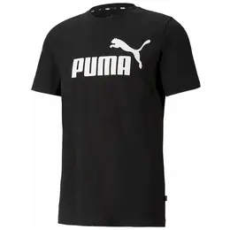 PUMA: Спортивная футболка  Ess