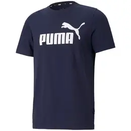 PUMA: Спортивная футболка  Essentials