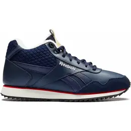 Reebok: Синие кроссовки  Royal Glide