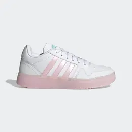 adidas: Белые кеды 