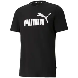 PUMA: Спортивная футболка  Essentials