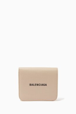 Balenciaga: Кошелёк Cash