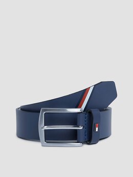 Tommy Hilfiger: Ремень  Signature