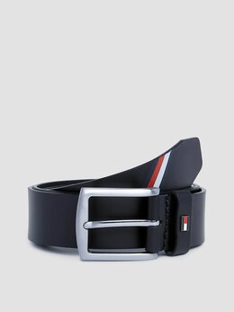 Tommy Hilfiger: Ремень  Signature