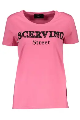 Scervino Street: Розовый топ