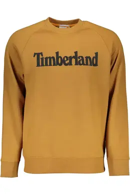 Timberland: Коричневый свитер 