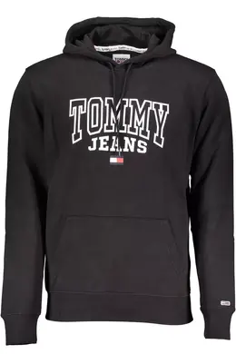 Tommy Hilfiger: Чёрный свитер