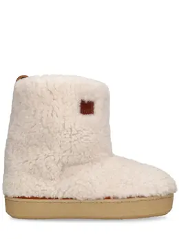 ISABEL MARANT: Ботинки 