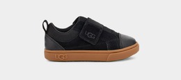 UGG: Чёрные кроссовки