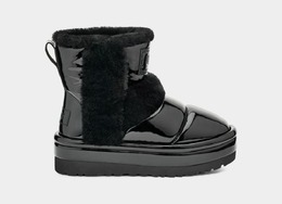 UGG: Чёрные угги