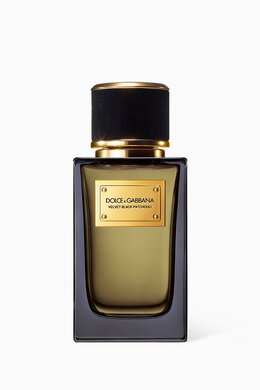 Dolce & Gabbana: Духи Velvet Black Patchouli