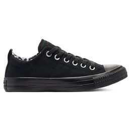 Converse: Чёрные кеды Chuck Taylor