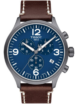 Tissot: Часы 