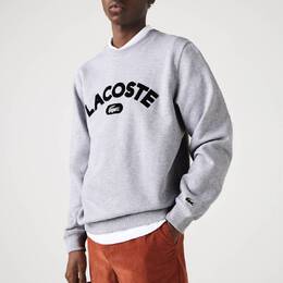 Lacoste: Хлопковый свитшот 