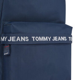 Tommy Jeans: Синий рюкзак Essential