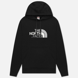 The North Face: Чёрная толстовка  Drew Peak