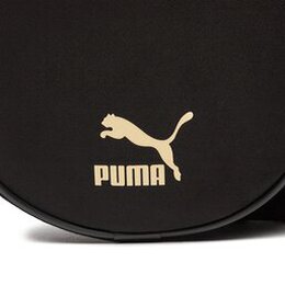 Puma: Чёрная сумка Classics